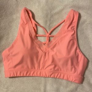 Sport bra XL 16-18 peach 🍑 color